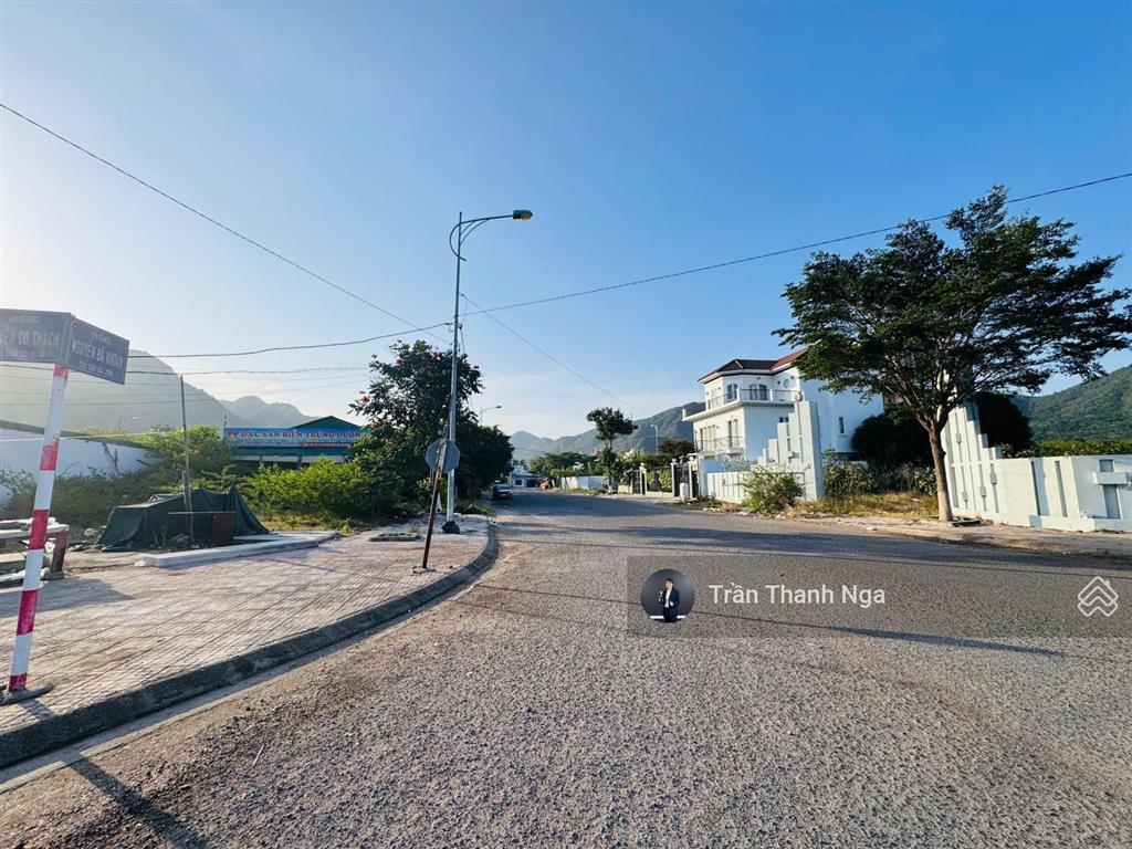 Đất nền view trực diện biển  lô góc đường 20m và 26m tiềm năng tăng giá sổ hồng riêng