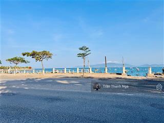 Đất nền view trực diện biển  lô góc đường 20m và 26m tiềm năng tăng giá sổ hồng riêng