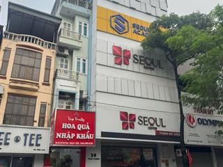 Bán nhà mặt phố thái thịnh gần tây sơn 7 tầng thang máy 118m² mt 7m giá chỉ 80 tỷ