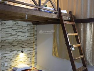 Cho thuê cc lầu 4 1pn 1wc 30m2 giá 6 triệu/tháng view đẹp tại 36 lê lợi, bến nghé, q1, hcm