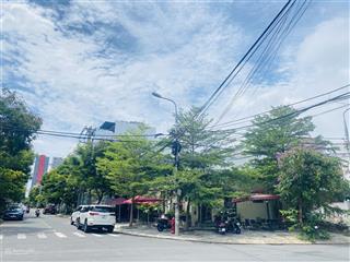 Đất biển 2mt đường 10.5m & 7.5m trục thông biển mỹ khê, thích hợp xây aparmenst, khách sạn