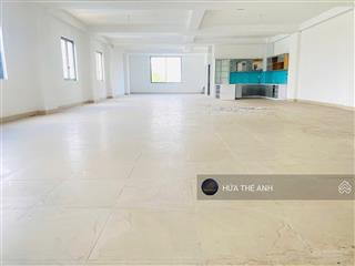 Mt nguyễn hữu thọ, đang cho thuê 100 tr/tháng, 310m2 mt đường 33m, đoạn đẹp nhất con đường