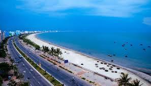 Bán 3 lô liền kề, đất biển mỹ khê thích hợp xây khách sạn, căn hộ... đường lý thánh tông