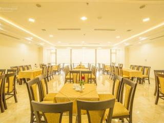 Chuyển nhượng khách sạn 12 tầng view biển mỹ khê mới xây 2023, đã hoàn công, pccc đảm bảo