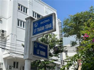 Đất biển mỹ khê. khu phố hàn. khu căn hộ khách sạn, cách bãi tắm phạm văn đồng chỉ 300m.