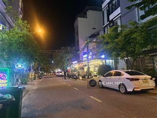 235m2 ngang 10m, khu phố hàn đông đúc, cách biển chỉ 350m. phù hợp xây căn hộ, khách sạn