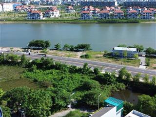 Lô góc view sông hàn view công viên, giá cực tốt để đầu tư xây villa biệt thự căn hộ