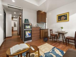 Chuyển nhượng tòa căn hộ 4* mặt tiền đường hà bổng, đối lưng mặt biển mỹ khê, cạnh toà tt tài chinh