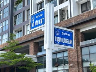 Đất khu biển mỹ khê. thích hợp xây căn hộ, khách sạn