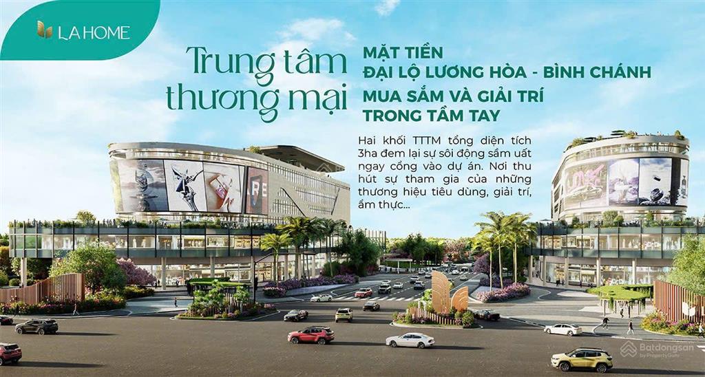 Nhà phố la home 90m2 đầu tư chỉ 800tr, cách hcm chỉ 5 phút. ngân hàng htls 18 tháng và chiết khấu