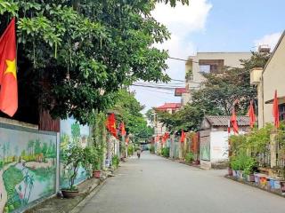  Rẻ nhất hiện tại, Đất Đông Dư gần 70m2, đường trải nhựa chỉ hơn 4 tỷ xíu. LH: 0379483926