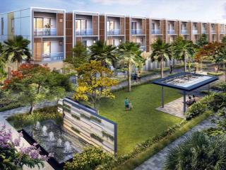 Nhà phố vườn 2 mặt tiền  an phú, liền kề the global city. giá chỉ từ 17.5 tỷ