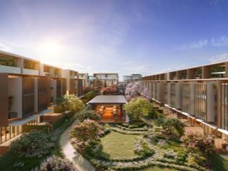 Cơ hội sở hữu nhà phố senturia an phú  giá trị gia tăng bền vững theo thời gian