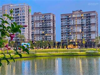 Cập nhật rổ hàng panorama mizuki park tháng 8. căn 2pn/2wc 86m2, view sông. giá 4.7 tỷ