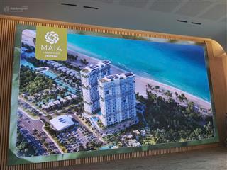 Maia resort hồ tràm  thanh toán 1.25 tỷ nhận nhà. bàn giao full nội thất