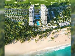 Căn hộ nghỉ dưỡng maia hồ tràm, view trực diện biển, thanh toán 125tr sở hữu ngay