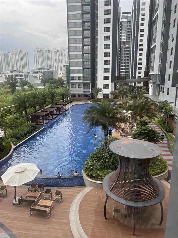 Celesta rise  1pn/1wc, full nội thất, giá 4.4 tỷ