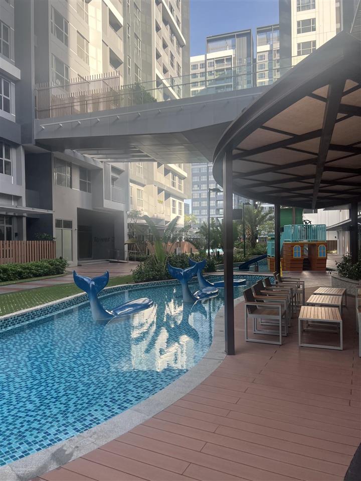 Celesta rise  1pn/1wc, full nội thất, giá 4.4 tỷ