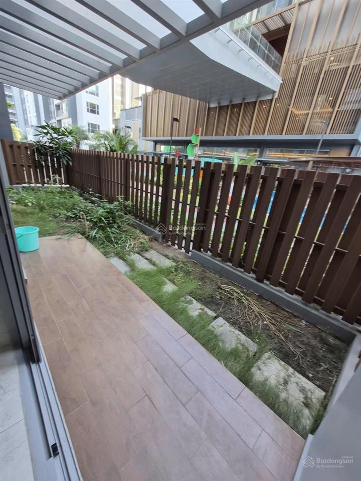 Cần bán căn hộ sân vườn tầng trệt, tháp t3, 2pn/2wc (80m2 + sân vườn 21m2)