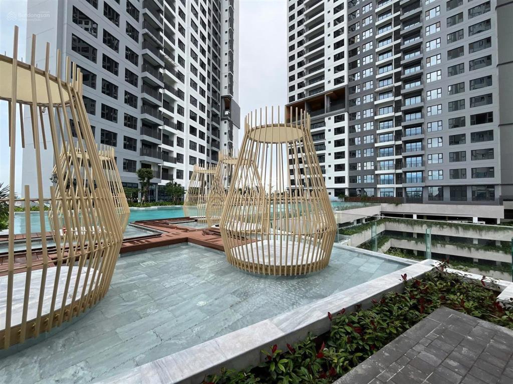 Cho thuê căn hộ 1pn/ 1wc 55m2 tại the infiniti riviera point, giá 15 triệu