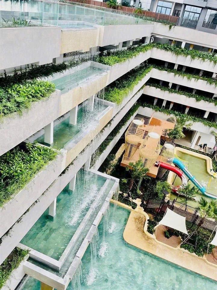 Cho thuê căn hộ 1pn/ 1wc 55m2 tại the infiniti riviera point, giá 15 triệu