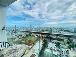 Cho thuê căn hộ cao cấp hiyori đà nẵng, loại 2 phòng ngủ, tầng cao. gọi mai chi 0961 442 ***