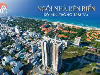 Bán nhanh căn hộ 3 phòng ngủ hướng biển, tầng cao giá ngoại giao tại dự án căn hộ the sang đà nẵng