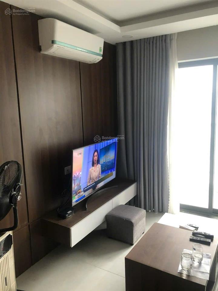 Bán nhanh căn hộ 1 phòng ngủ, sơn trà ocean view, đã có sổ hồng sở hữu lâu dài, đầy đủ nội thất