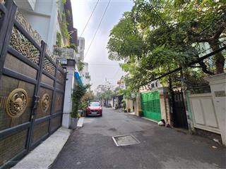 Bán biệt thự lê văn sỹ 9x22m trệt lửng 2 lầu vị trí rất đẹp và đáng sống một đời chủ từ xưa đến nay