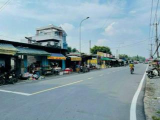 Bán đất mt nguyễn văn khạ dt 11.34 * 55m nở hậu. tổng dt 656,2m2 tc 200m2