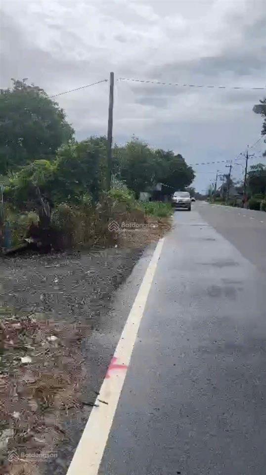 Bán đất mt đường tỉnh lộ 15, xã nhuận đức. dt 16.589m2 có sẵn 300m2 thổ cư. giá 41 tỷ  2,5tr/m2