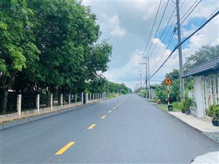 Bán đất mt đường nguyễn văn khạ, dt=1540=615m, thổ cư 420m, giá chỉ có 6 tỷ