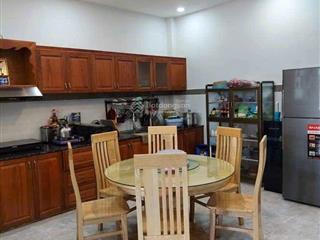 Nhà mặt tiền đường 417 một trệt một lầu, dt 5x20m, tc hết đất, xã phước vĩnh an, giá chỉ 3,8 tỷ