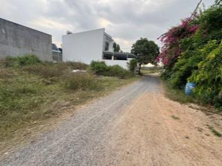 Bán đất thị trấn củ chi, đường đá thông, dt=5x21 thổ cư hết đât, giá chỉ 2,650 tỷ gần chợ trường