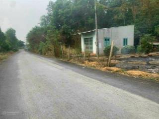 Chính chủ bán đất xã tân thạnh tây, gần tỉnh lộ 8 dt=10x40m2, có 194m2 thổ cư, giá chỉ 3,5 tỷ