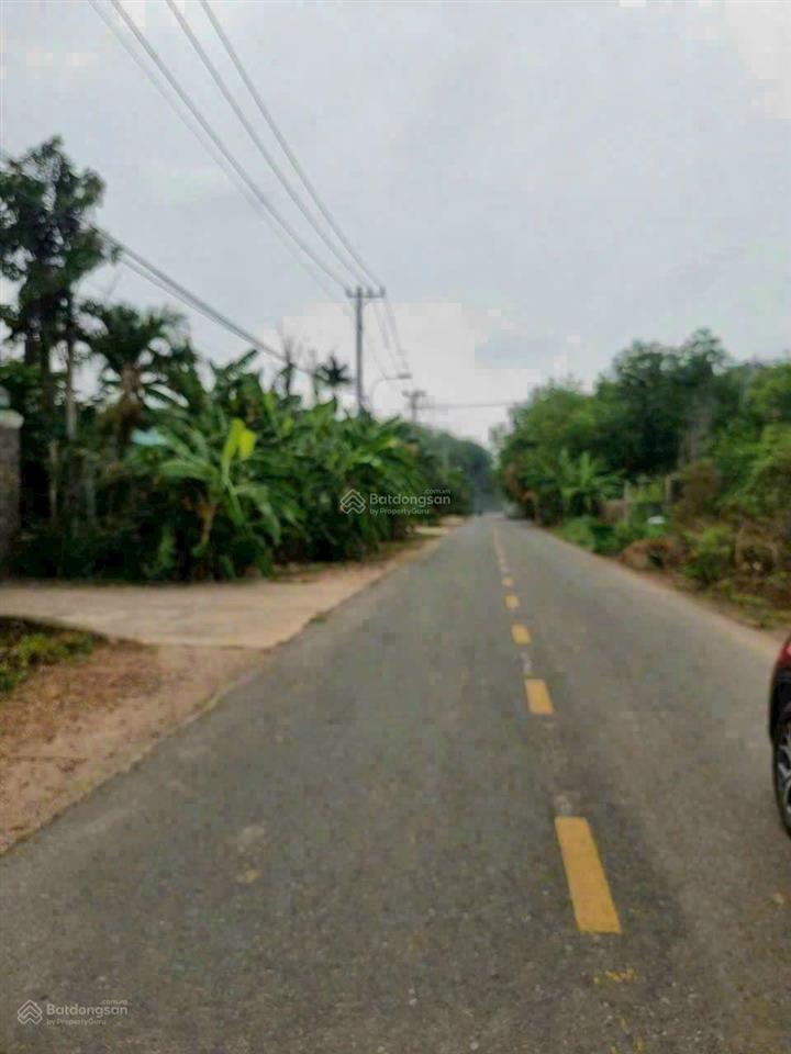 Chính chủ bán đất mặt tiền đường an nhơn tây dt=10x72=718m2, thổ cư hết đất, giá chỉ 6,4 tỷ