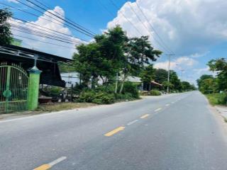 Chính chủ bán đất mặt tiền trần văn chẩm dt=20x35m=673m2 có 300m2 thổ cư. giá chỉ 10.6 tỷ