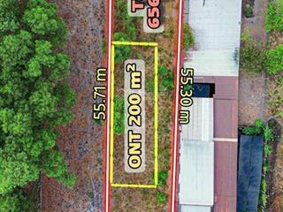 Chính chủ bán đất mt nguyễn văn khạ, xã phú hoà đông, dt 11.34 x 55m nở hậu = 656,2m2