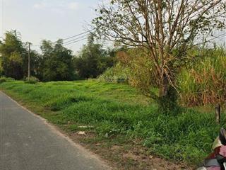 Chính chủ bán đất xã an phú, dt=2020m, có 490m2 thổ cư, khu dân cư đông, giá chỉ 12,5 tỷ