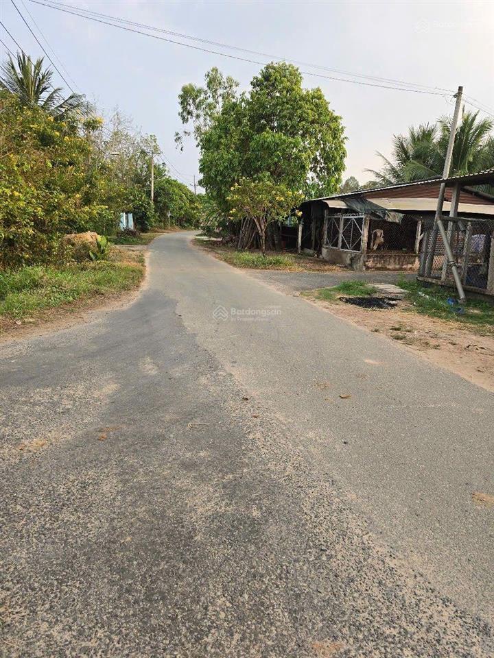 Chính chủ bán đất xã an phú, dt=2020m2, có 490m2 thổ cư, khu dân cư đông, giá chỉ 10,5 tỷ