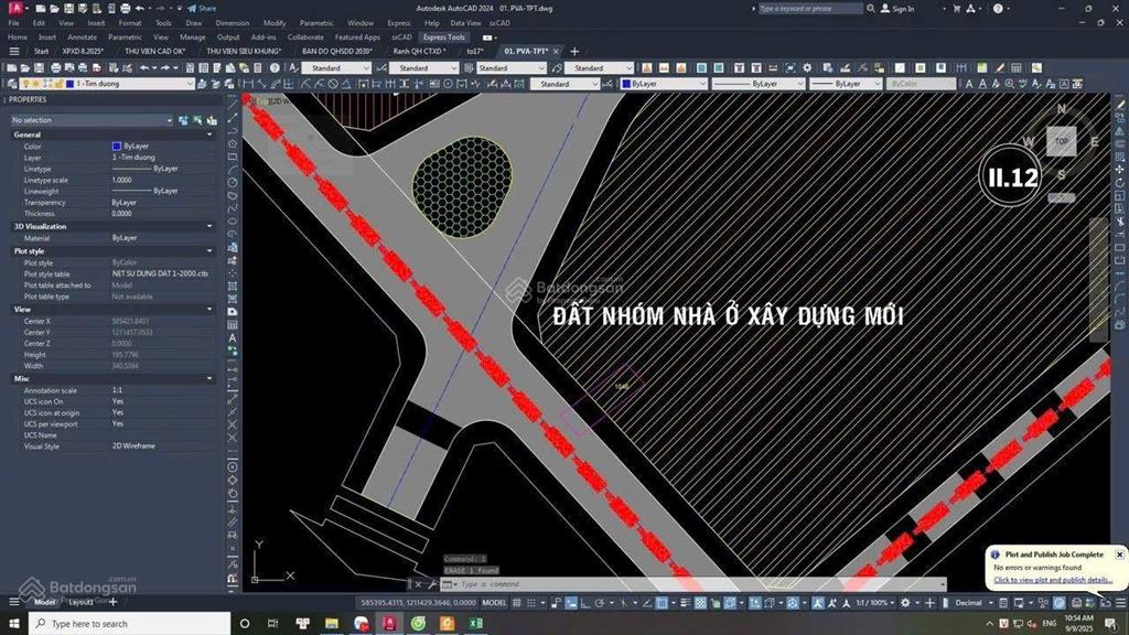 Chính chủ bán nhà mt hương lộ 2, thuộc xã tân phú trung, dt 11*33m 361m2, có 208m2 tc giá 9,2 tỷ