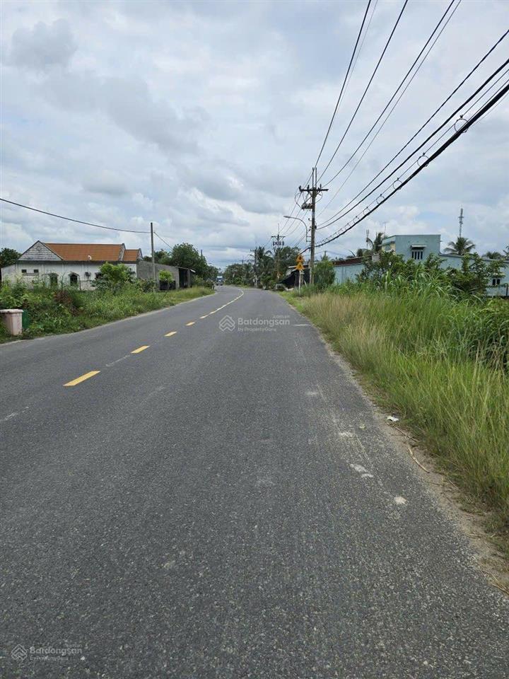 Bán đất mt đường trung lập xã trung lập thượng, huyện củ chị, dt 6x30m có thổ cư, giá 1,650 tỷ