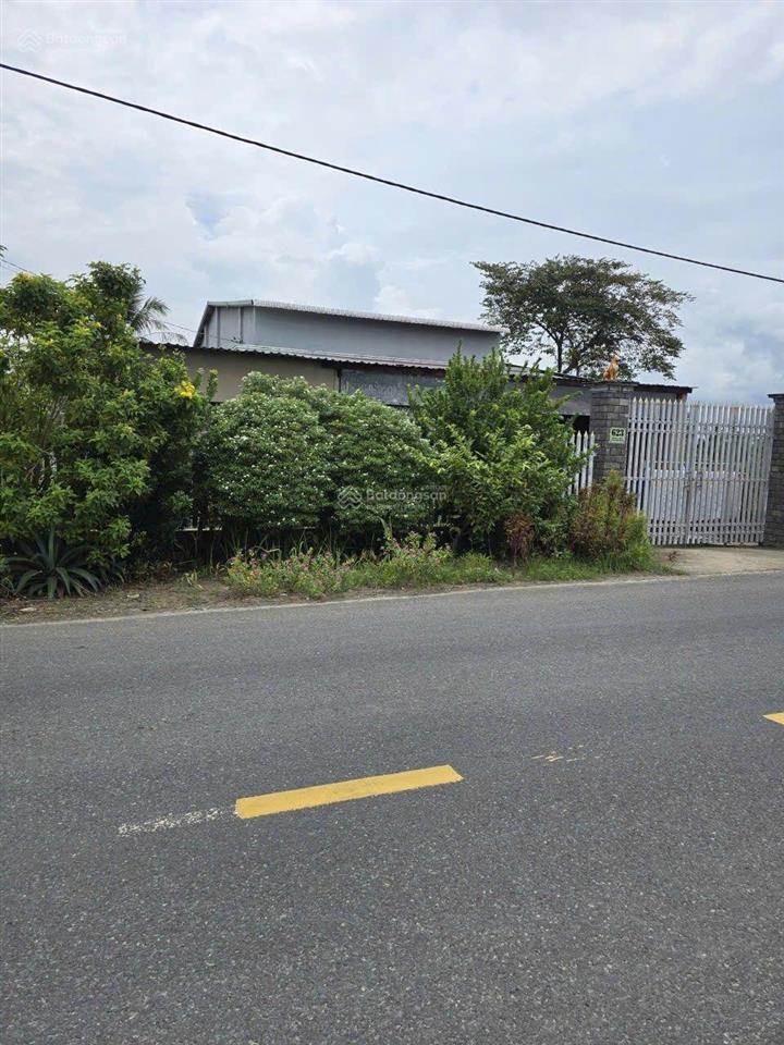 Bán đất mt đường trung lập xã trung lập thượng, huyện củ chị, dt 6x30m có thổ cư, giá 1,650 tỷ