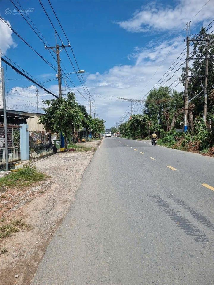 Bán đất xã phước vĩnh an, dt 16x52=790m2, thổ cư 300m2, gần đường hồ văn tắng giá chỉ 5,7 tỷ