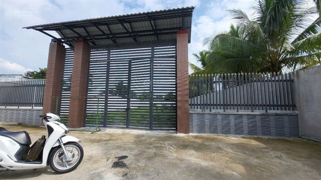 Bán đất xã phước vĩnh an, dt 16x52=790m2, thổ cư 300m2, gần đường hồ văn tắng giá chỉ 5,7 tỷ