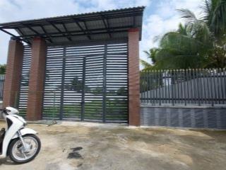 Bán đất xã phước vĩnh an, dt=16x52=790m2, thổ cư 300m2, gần đường hồ văn tắng giá chỉ 5,450 tỷ