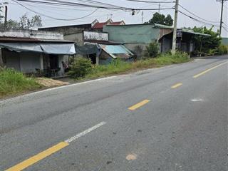 Bán đất mt đường nguyễn văn khạ xã tân an hội củ chi  tphcm. dt 17x70m có 150m2 tc giá 6,8tỷ