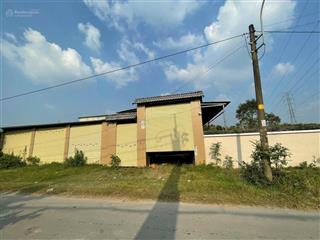 Bán nhà xưởng dt =30 x 90m = 2612m2, có 737m2 thổ cư mặt tiền đường đặng thị tô, xã trung lập hạ