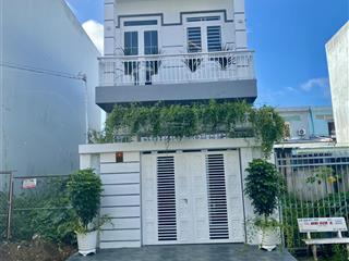 Bán nhà mới 1 trệt 1 lầu đường tú xương kdc hồng phát