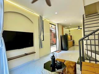 Nhà đẹp góc 2 mặt tiền, hẻm 5m trần văn đang, q.3, gần hoàng sa, giá chỉ 4.95 tỷ